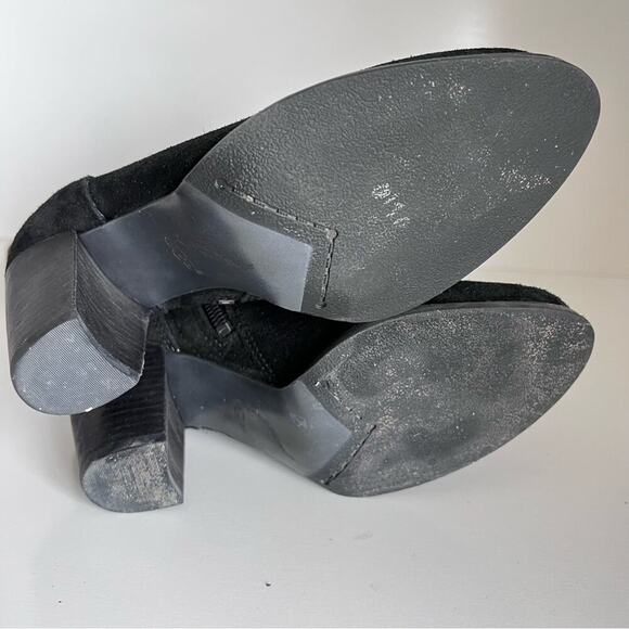 UGG Ava Tall Water Resistant Suede Boot - Picture 9 of 13